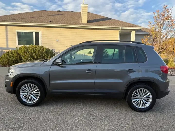Volkswagen Tiguan 2016 photo 2