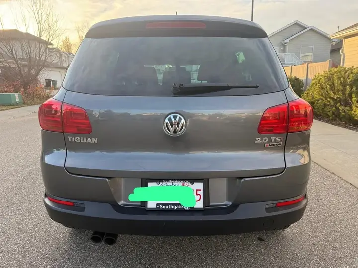 Volkswagen Tiguan 2016 photo 5