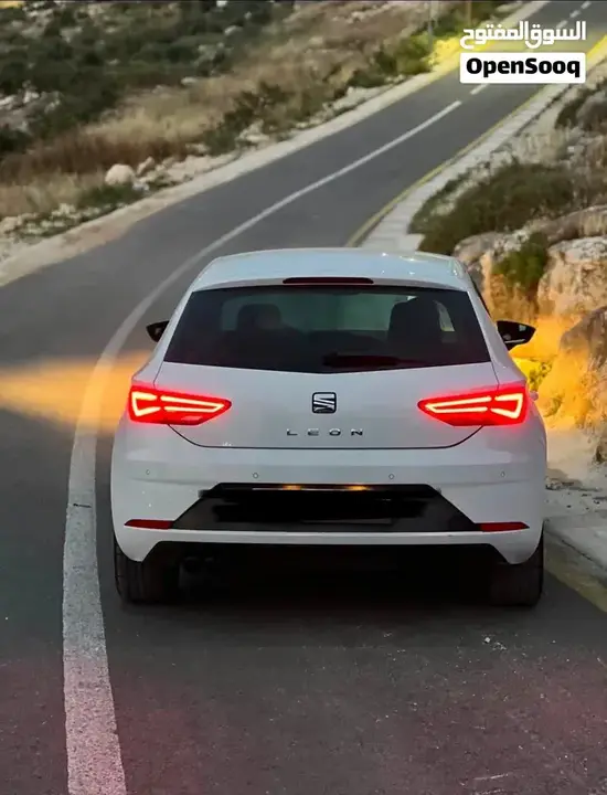 Seat Leon 2017 photo 2