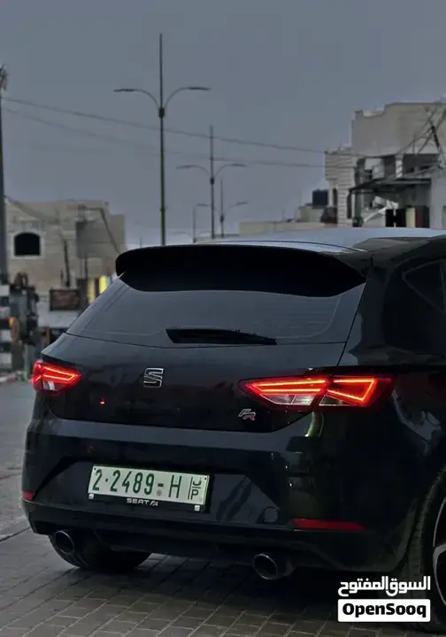Seat Leon 2017 photo 5