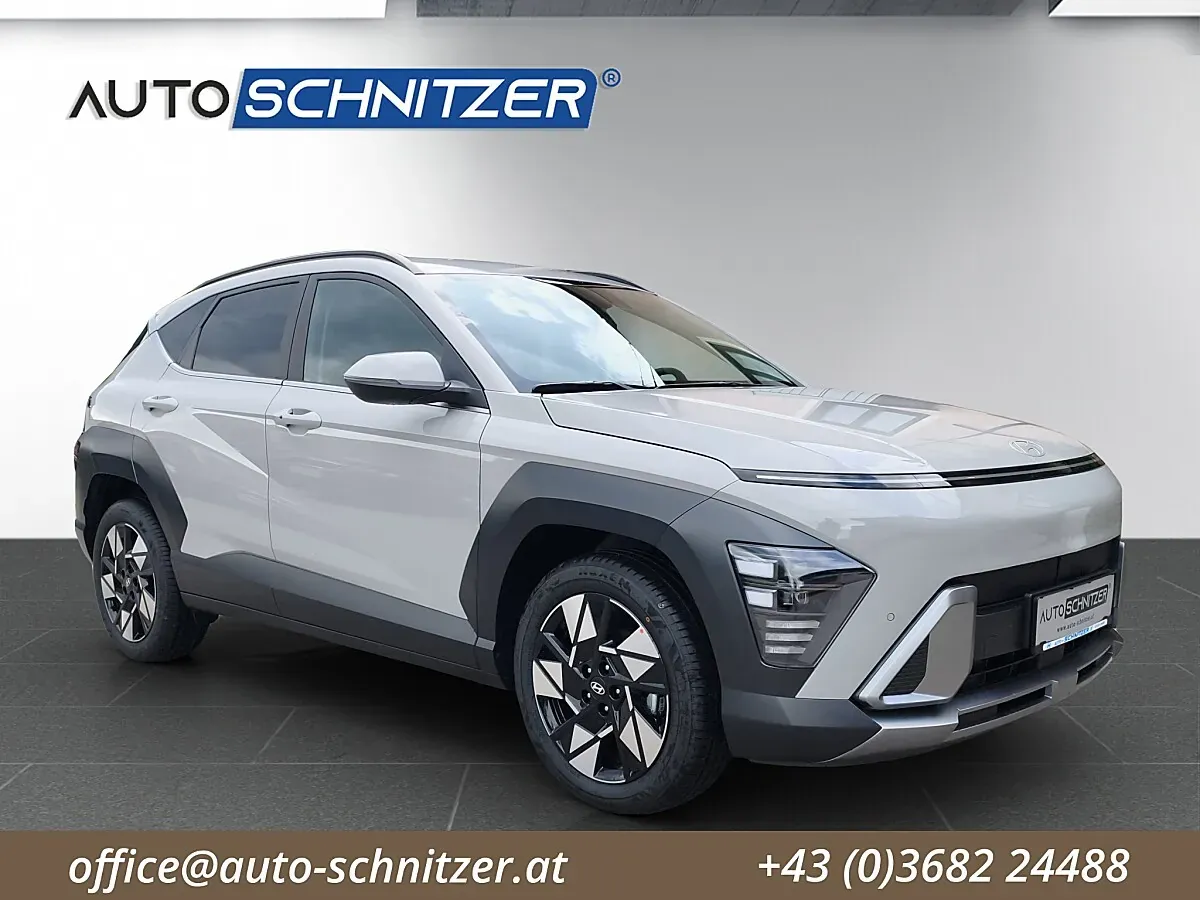 Hyundai Kona photo 3