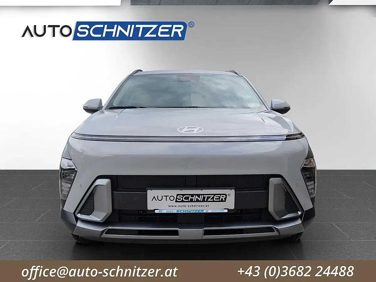 Hyundai Kona photo 2