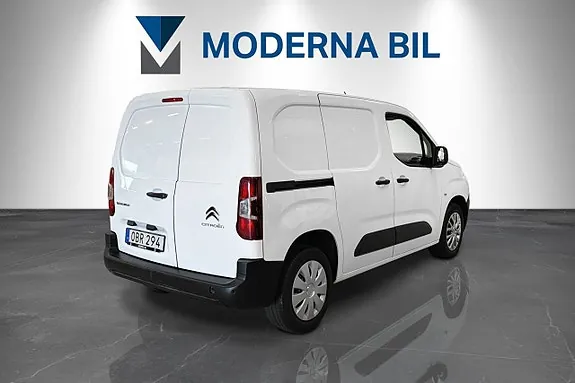 Citroen Berlingo 2018 photo 5