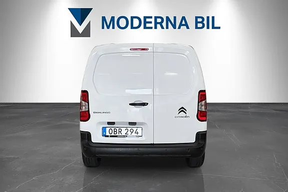 Citroen Berlingo 2018 photo 4