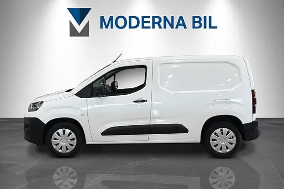 Citroen Berlingo 2018 photo 2