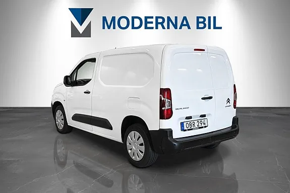 Citroen Berlingo 2018 photo 3
