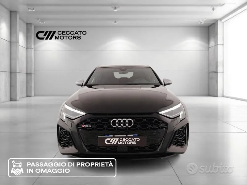 Audi A3 2023 photo 2