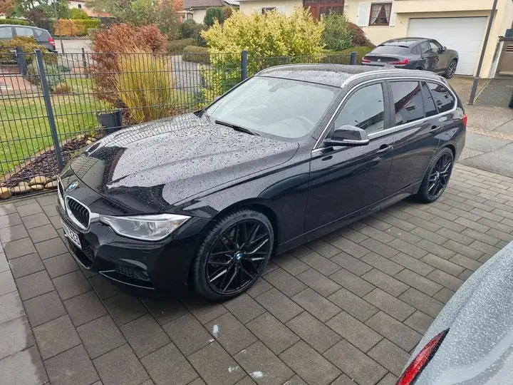 BMW 320D