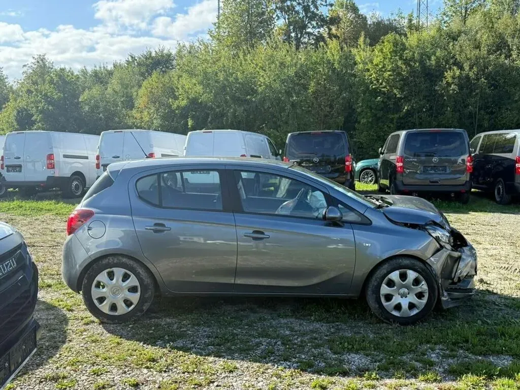 Opel Corsa 2017 photo 3