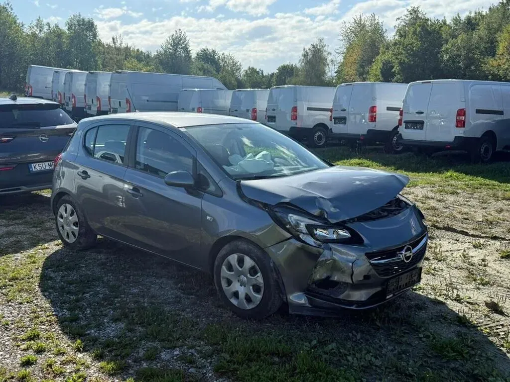 Opel Corsa 2017 photo 2