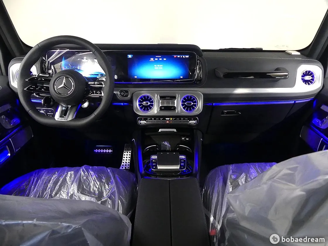 Mercedes-Benz G63 Amg 2026 photo 4