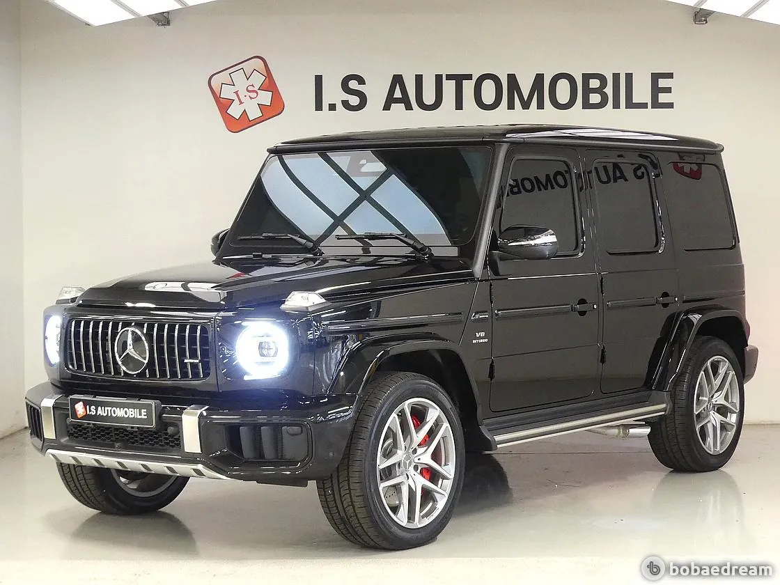 Mercedes-Benz G63 Amg 2026 photo 2