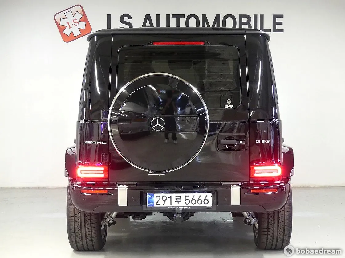 Mercedes-Benz G63 Amg 2026 photo 3