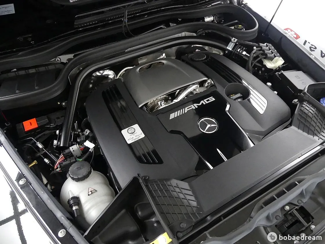 Mercedes-Benz G63 Amg 2026 photo 5
