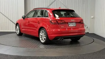 Audi A3 2013 photo 4
