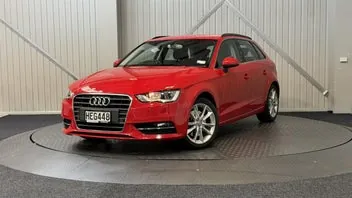 Audi A3 2013 photo 2