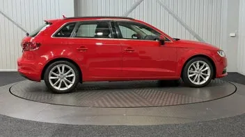 Audi A3 2013 photo 3