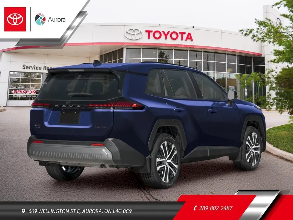 Toyota Rav4 2026 photo 2