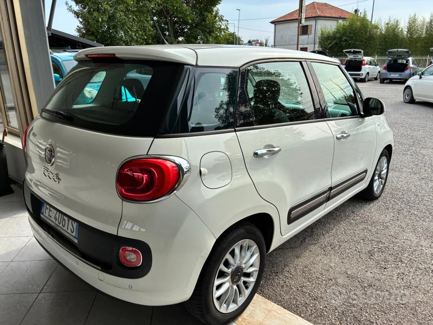 Fiat 500L 2016 photo 4