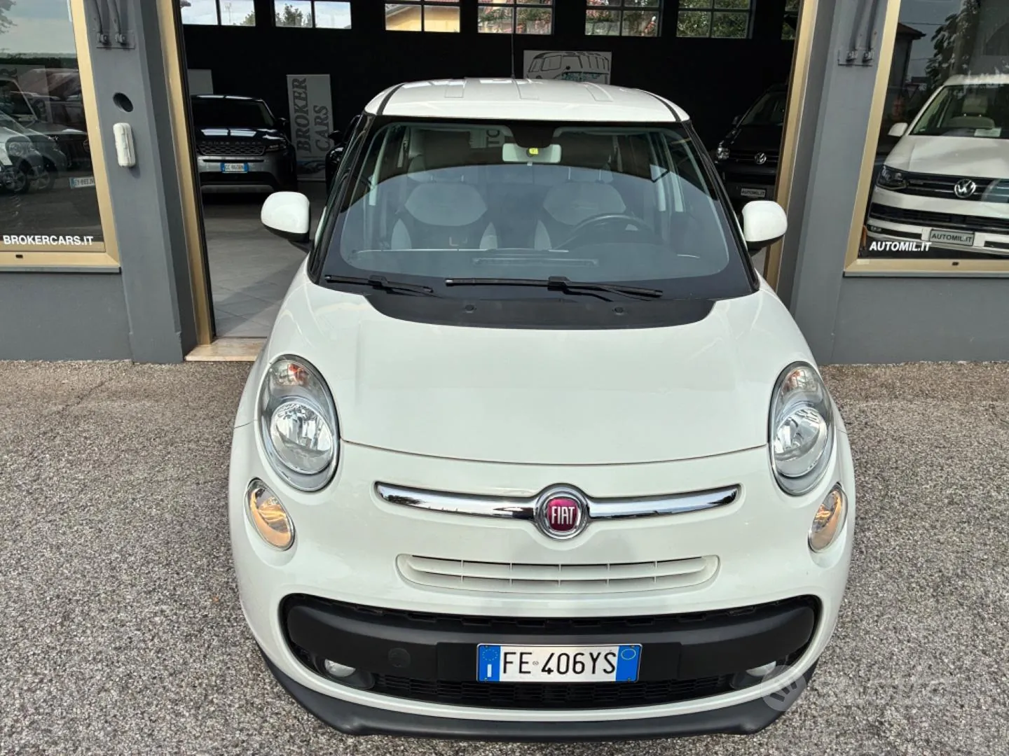 Fiat 500L 2016 photo 2