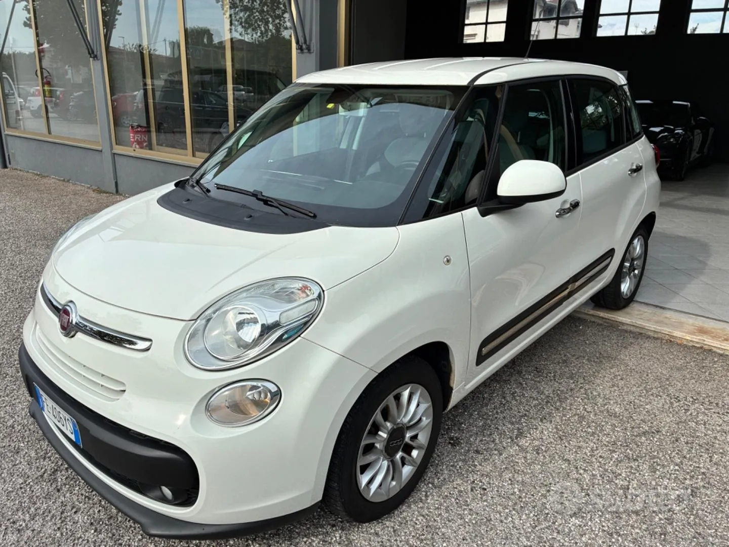 Fiat 500L