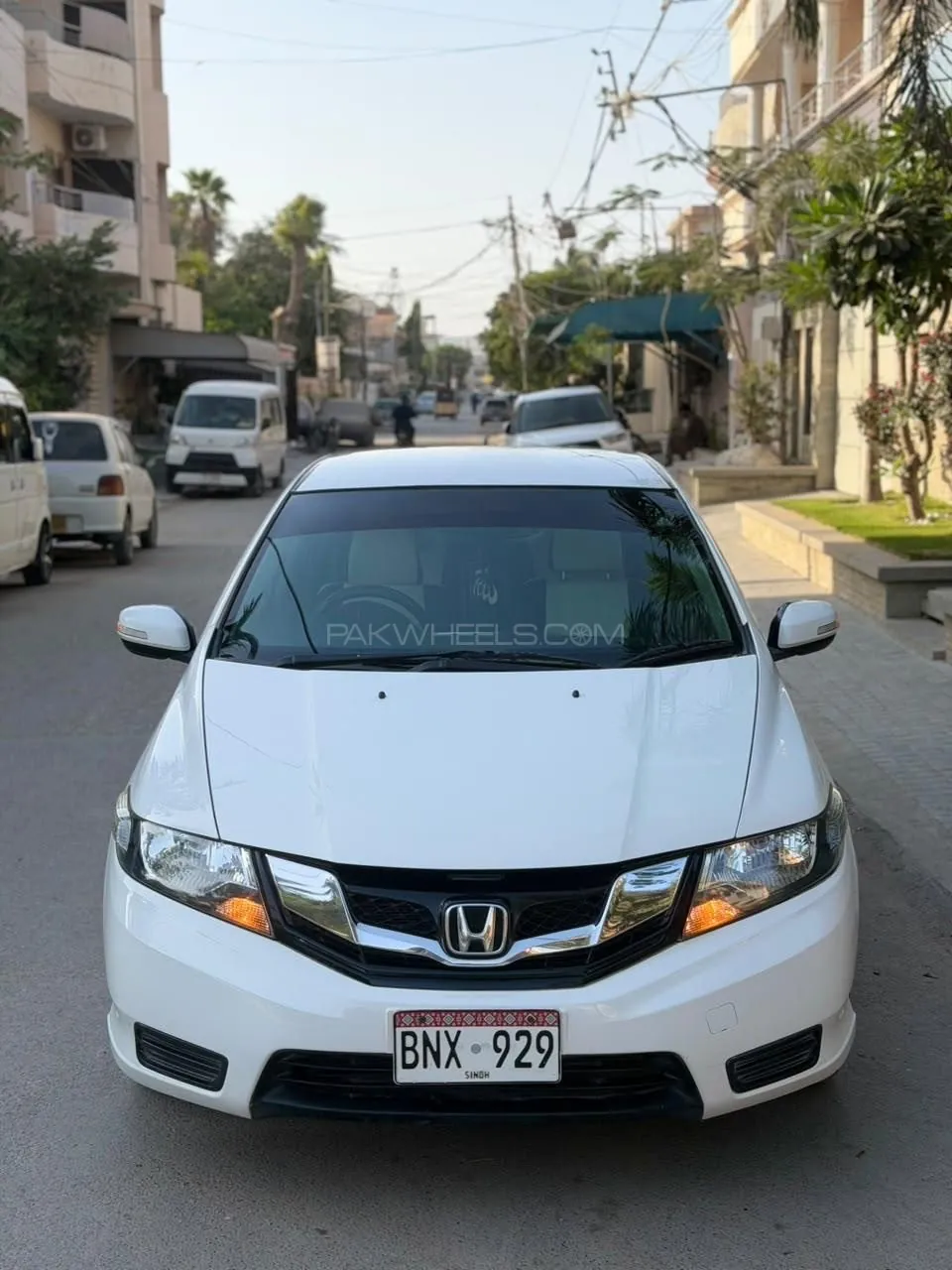 Honda City