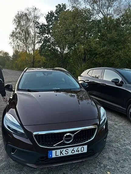 Volvo V40 Cross Country 2018 photo 3