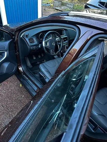 Volvo V40 Cross Country 2018 photo 4
