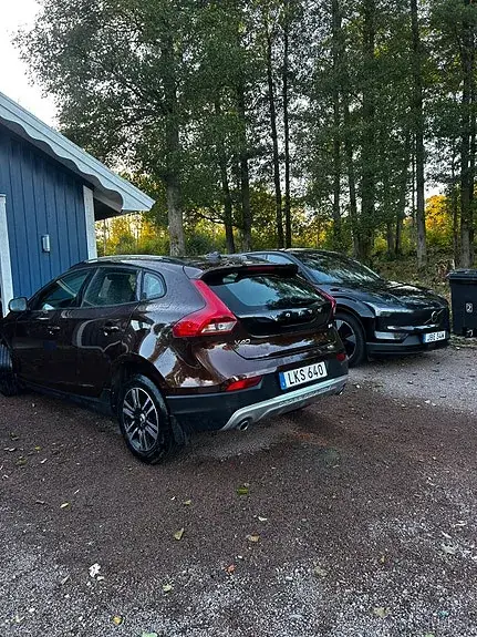 Volvo V40 Cross Country