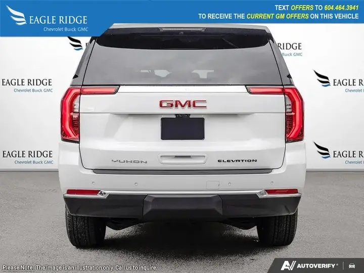 GMC Yukon Xl 2026 photo 5
