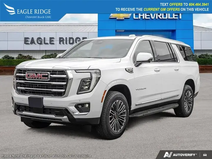 GMC Yukon Xl