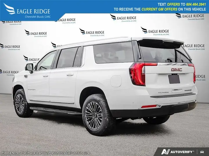 GMC Yukon Xl 2026 photo 4
