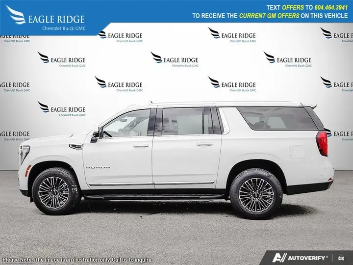 GMC Yukon Xl 2026 photo 3