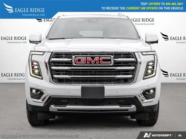 GMC Yukon Xl 2026 photo 2