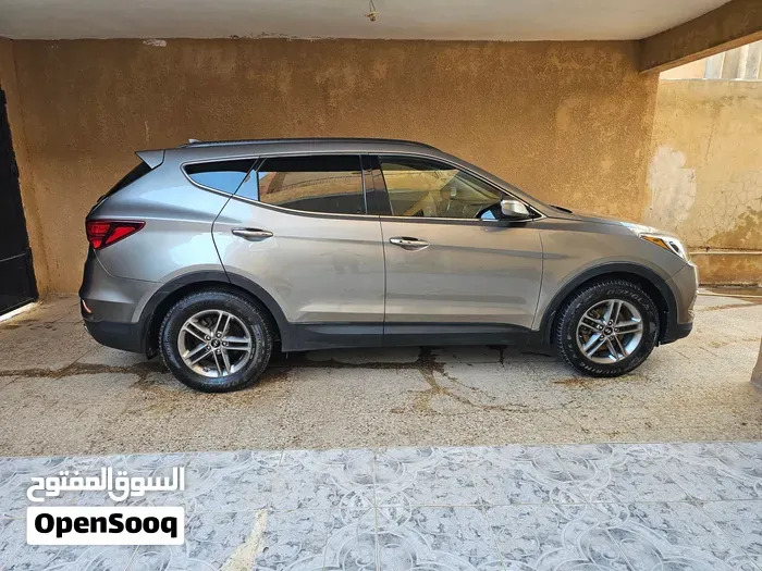 Hyundai Santa Fe 2018 photo 2