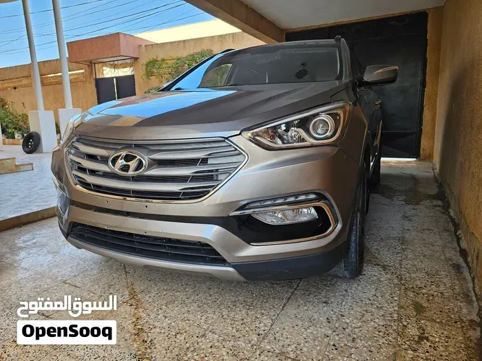 Hyundai Santa Fe 2018 photo 4