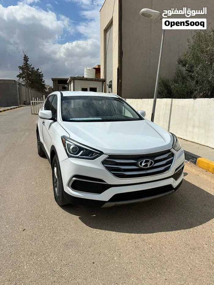 Hyundai Santa Fe 2018 photo 5