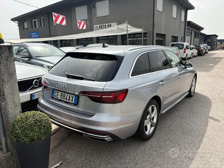 Audi A4 Avant 2021 photo 5