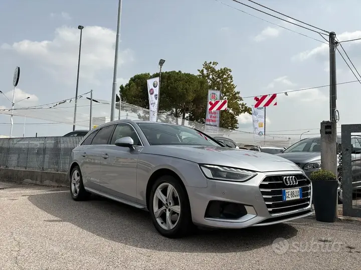 Audi A4 Avant