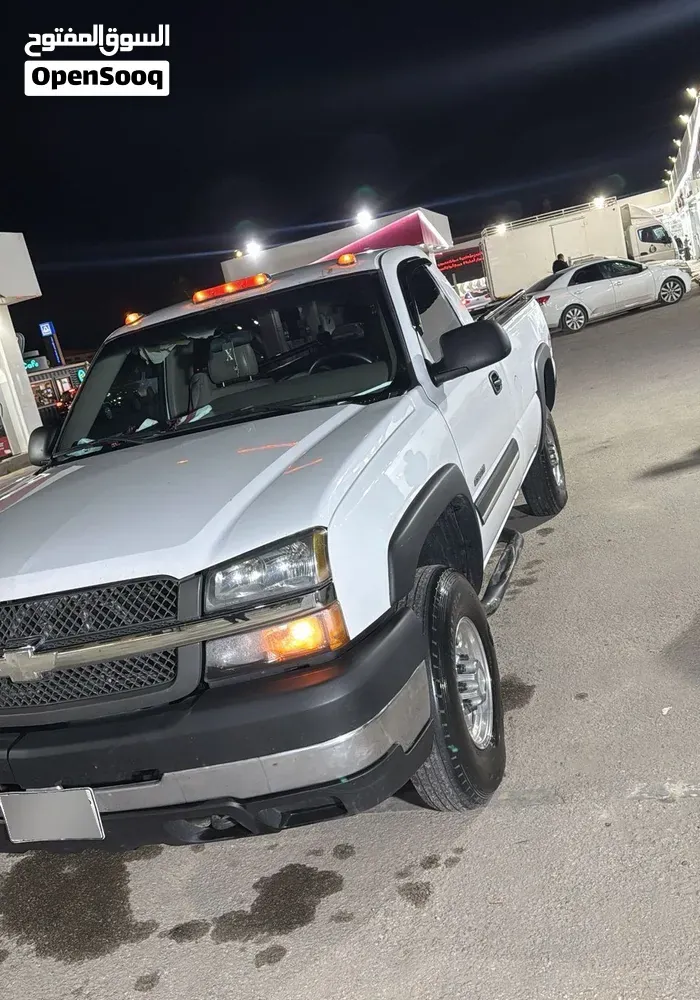 Chevrolet Silverado 2004 photo 3