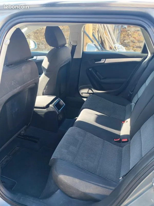 Audi A4 2008 photo 3