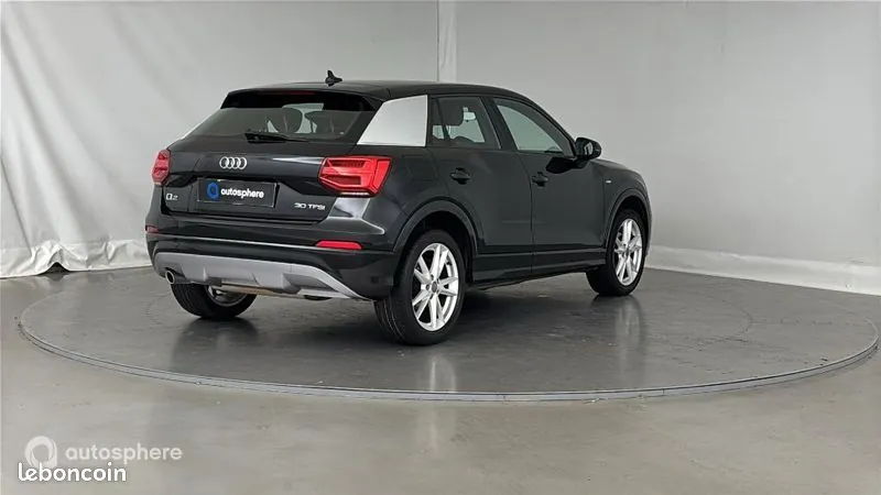 Audi Q2 2019 photo 5