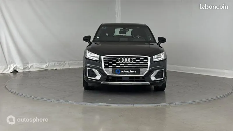 Audi Q2 2019 photo 2
