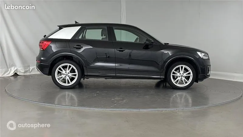 Audi Q2 2019 photo 4