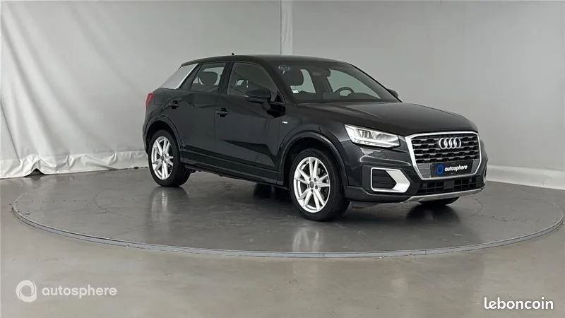 Audi Q2 2019 photo 3