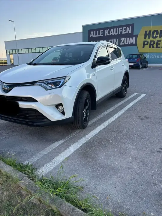 Toyota Rav4 2018 photo 3