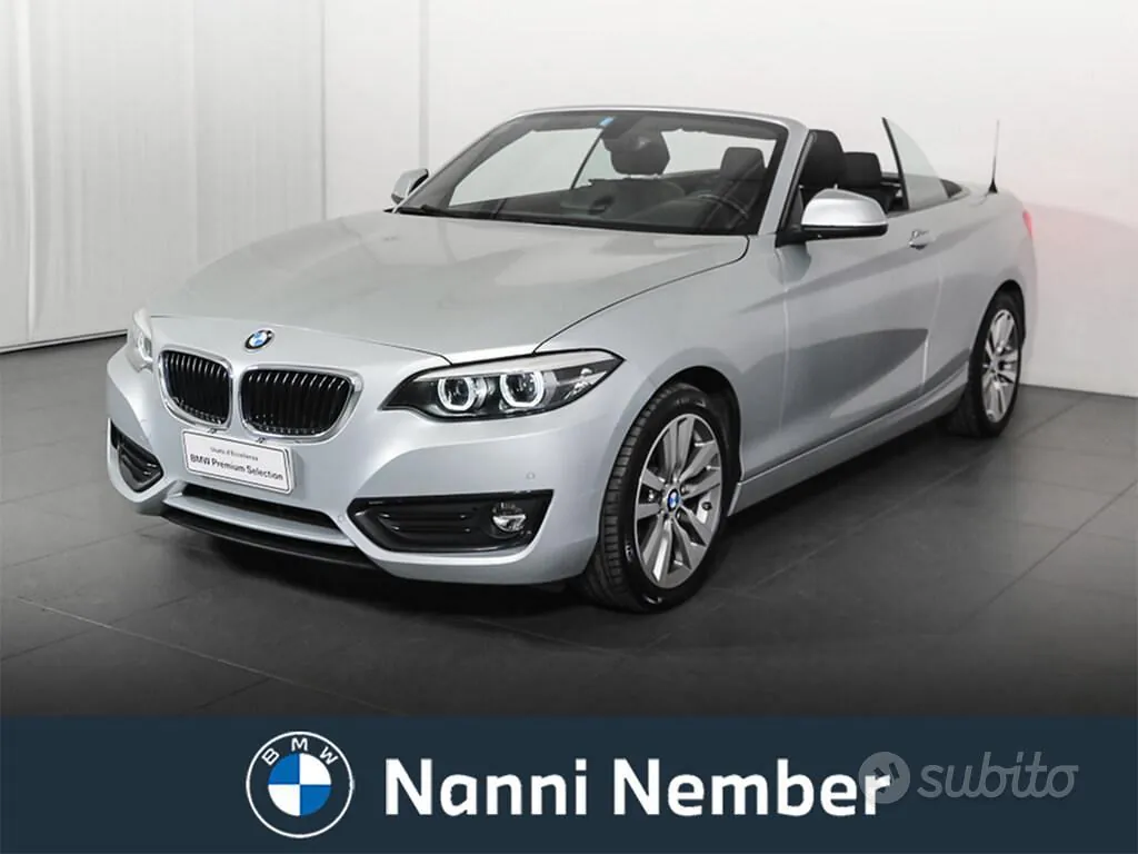 BMW 2 Series