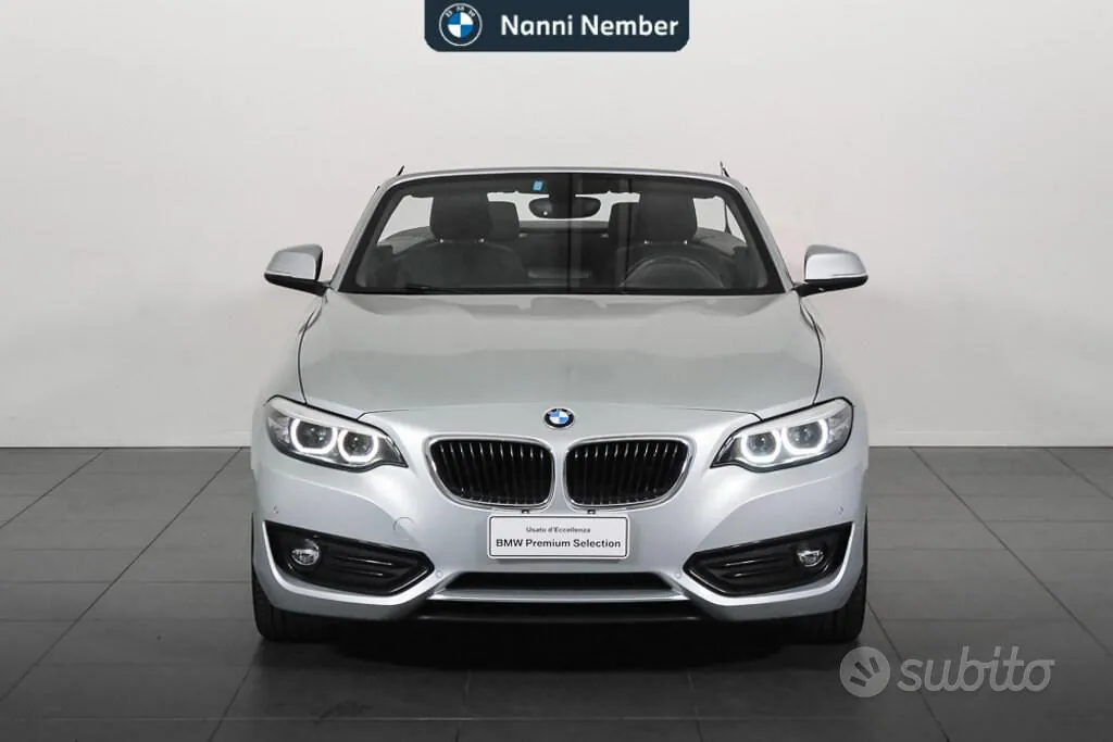 BMW 2 Series 2018 photo 2