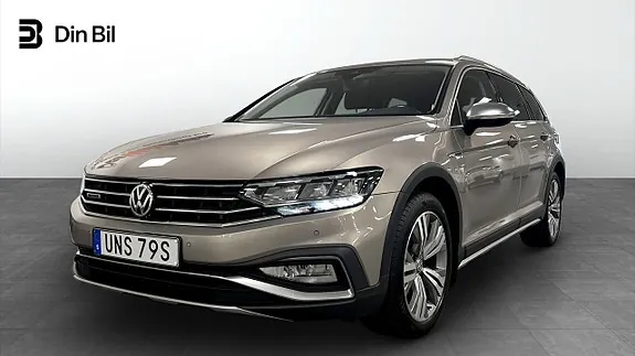 Volkswagen Passat Alltrack