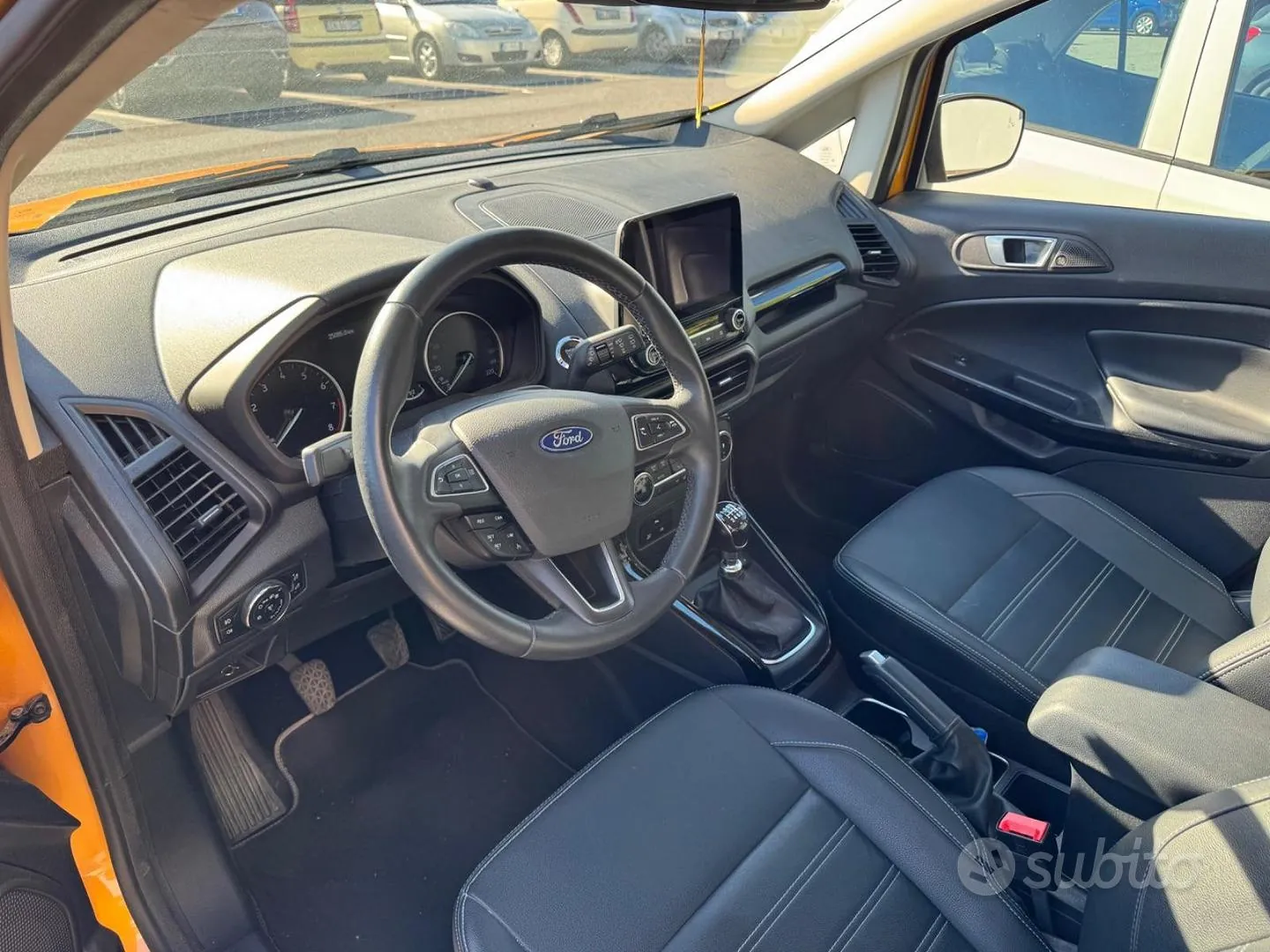 Ford Ecosport 2021 photo 3
